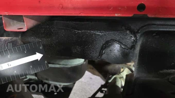 2022 Ford F-150 Raptor Crew Cab Short Bed - miniatura 36