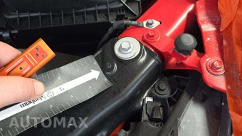 2022 Ford F-150 Raptor Crew Cab Short Bed - miniatura 37