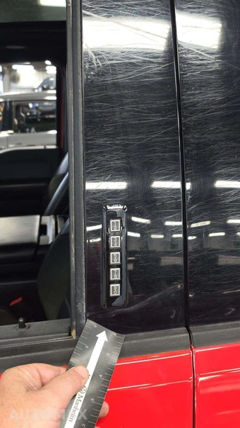 2022 Ford F-150 Raptor Crew Cab Short Bed - miniatura 44