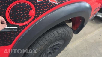 2022 Ford F-150 Raptor Crew Cab Short Bed - miniatura 47