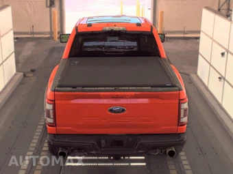 2022 Ford F-150 Raptor Crew Cab Short Bed - miniatura 5