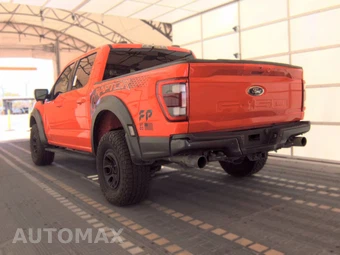 2022 Ford F-150 Raptor Crew Cab Short Bed - miniatura 6