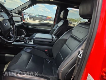 2022 Ford F-150 Raptor Crew Cab Short Bed - miniatura 7