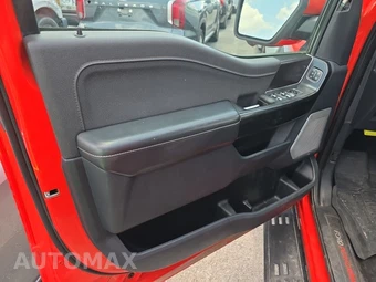2022 Ford F-150 Raptor Crew Cab Short Bed - miniatura 9