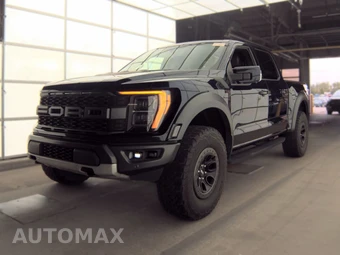 2022 Ford F-150 Raptor Crew Cab Short Bed
