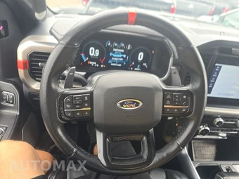 2022 Ford F-150 Raptor Crew Cab Short Bed - miniatura 10