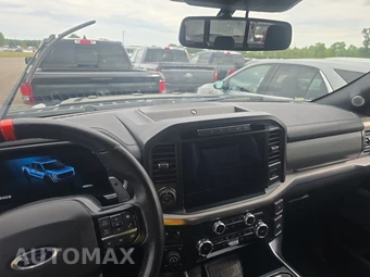 2022 Ford F-150 Raptor Crew Cab Short Bed - miniatura 11