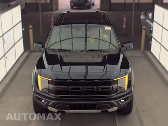 2022 Ford F-150 Raptor Crew Cab Short Bed - miniatura 2