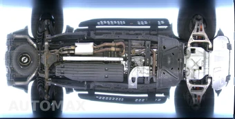 2022 Ford F-150 Raptor Crew Cab Short Bed - miniatura 21