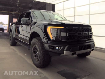 2022 Ford F-150 Raptor Crew Cab Short Bed - miniatura 3