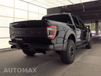 2022 Ford F-150 Raptor Crew Cab Short Bed - miniatura 4