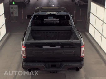 2022 Ford F-150 Raptor Crew Cab Short Bed - miniatura 5