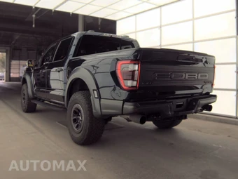 2022 Ford F-150 Raptor Crew Cab Short Bed - miniatura 6