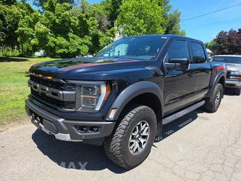 2022 Ford F-150 Raptor Crew Cab Short Bed