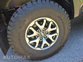 2022 Ford F-150 Raptor Crew Cab Short Bed - miniatura 10