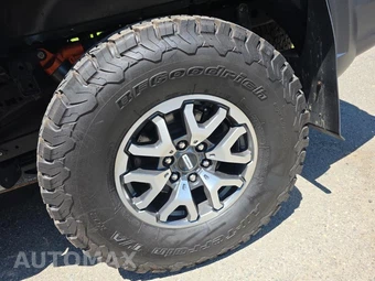 2022 Ford F-150 Raptor Crew Cab Short Bed - miniatura 11