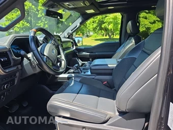 2022 Ford F-150 Raptor Crew Cab Short Bed - miniatura 13