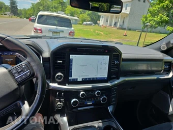 2022 Ford F-150 Raptor Crew Cab Short Bed - miniatura 14