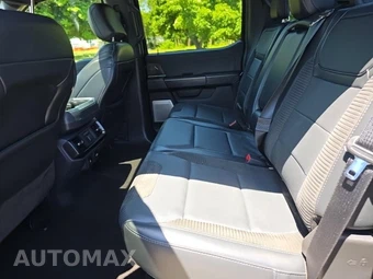 2022 Ford F-150 Raptor Crew Cab Short Bed - miniatura 16