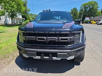 2022 Ford F-150 Raptor Crew Cab Short Bed - miniatura 2