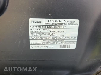 2022 Ford F-150 Raptor Crew Cab Short Bed - miniatura 21