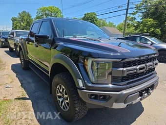2022 Ford F-150 Raptor Crew Cab Short Bed - miniatura 3