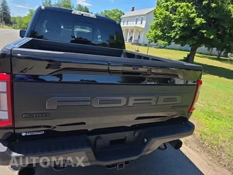 2022 Ford F-150 Raptor Crew Cab Short Bed - miniatura 5