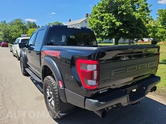 2022 Ford F-150 Raptor Crew Cab Short Bed - miniatura 6