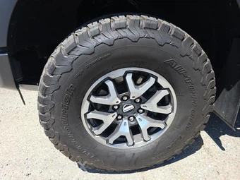 2022 Ford F-150 Raptor Crew Cab Short Bed - miniatura 8