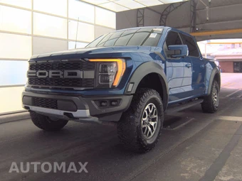 2022 Ford F-150 Raptor Crew Cab Short Bed