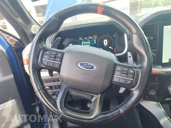 2022 Ford F-150 Raptor Crew Cab Short Bed - miniatura 10
