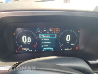 2022 Ford F-150 Raptor Crew Cab Short Bed - miniatura 12