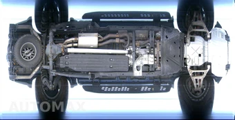 2022 Ford F-150 Raptor Crew Cab Short Bed - miniatura 17