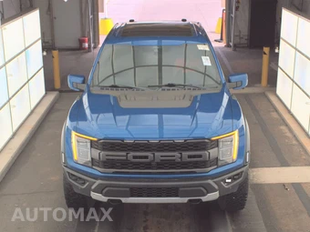2022 Ford F-150 Raptor Crew Cab Short Bed - miniatura 2