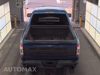 2022 Ford F-150 Raptor Crew Cab Short Bed - miniatura 5