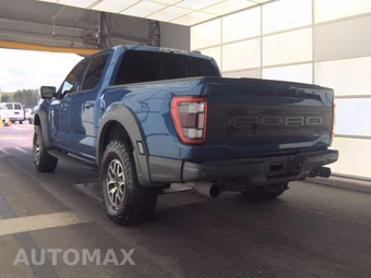2022 Ford F-150 Raptor Crew Cab Short Bed - miniatura 6