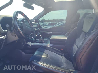 2022 Ford F-150 Raptor Crew Cab Short Bed - miniatura 7