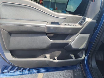 2022 Ford F-150 Raptor Crew Cab Short Bed - miniatura 9
