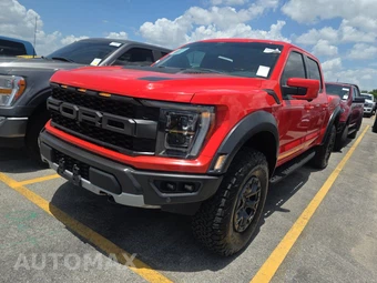 2022 Ford F-150 Raptor Crew Cab Short Bed
