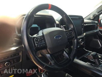 2022 Ford F-150 Raptor Crew Cab Short Bed - miniatura 10