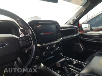 2022 Ford F-150 Raptor Crew Cab Short Bed - miniatura 11