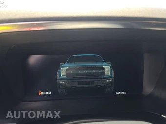 2022 Ford F-150 Raptor Crew Cab Short Bed - miniatura 12