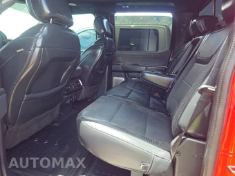 2022 Ford F-150 Raptor Crew Cab Short Bed - miniatura 13