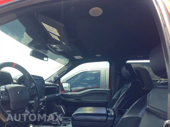2022 Ford F-150 Raptor Crew Cab Short Bed - miniatura 17