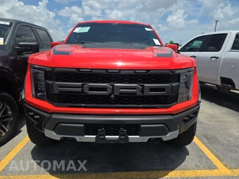 2022 Ford F-150 Raptor Crew Cab Short Bed - miniatura 2