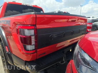 2022 Ford F-150 Raptor Crew Cab Short Bed - miniatura 5