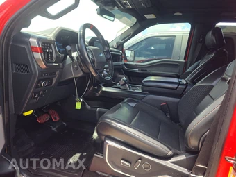 2022 Ford F-150 Raptor Crew Cab Short Bed - miniatura 7