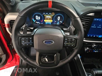 2022 Ford F-150 Raptor Crew Cab Short Bed - miniatura 10