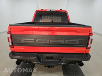 2022 Ford F-150 Raptor Crew Cab Short Bed - miniatura 5