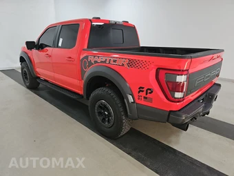 2022 Ford F-150 Raptor Crew Cab Short Bed - miniatura 6